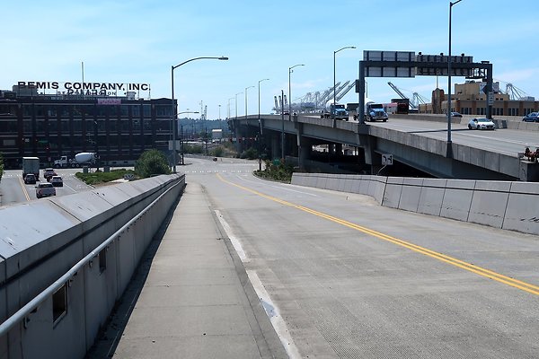 Atlantic Flyover Highway Entry Road 2025 - 44