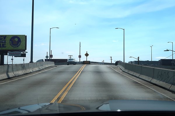 West Seattle Bridge On Ramp 1st Ave 2025 - 17