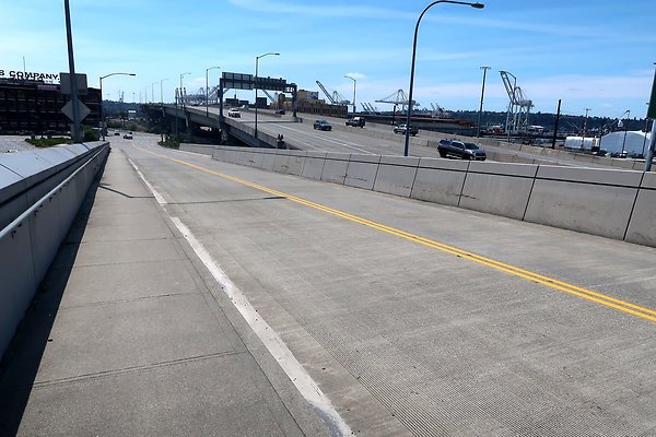 Atlantic Flyover Highway Entry Road 2025 - 35