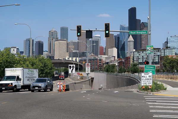 SR99 Tunnel On Ramp 2025 - 7