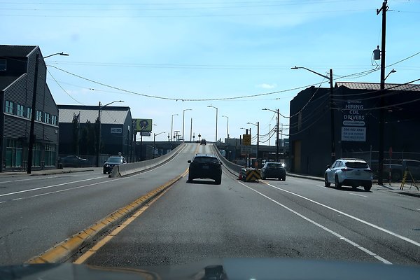 West Seattle Bridge On Ramp 1st Ave 2025 - 14