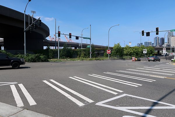 SR99 Tunnel On Ramp 2025 - 3