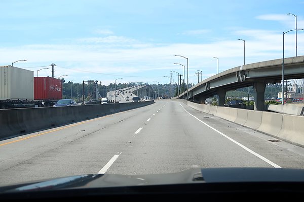West Seattle Bridge On Ramp 1st Ave 2025 - 30