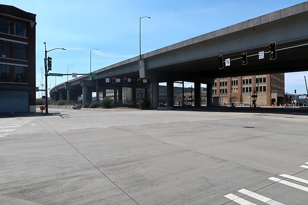 Atlantic Flyover Highway Entry Road 2025 - 3