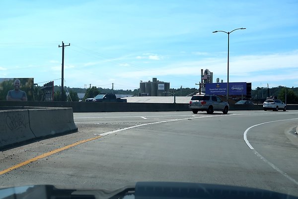 West Seattle Bridge On Ramp 1st Ave 2025 - 22