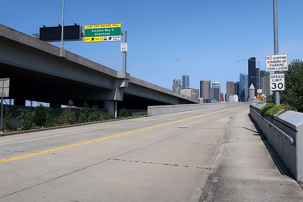 Atlantic Flyover Highway Entry Road 2025 - 16