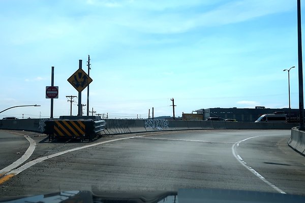 West Seattle Bridge On Ramp 1st Ave 2025 - 19