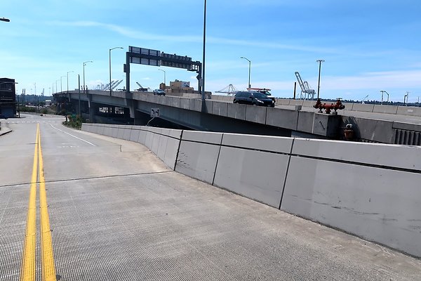 Atlantic Flyover Highway Entry Road 2025 - 30