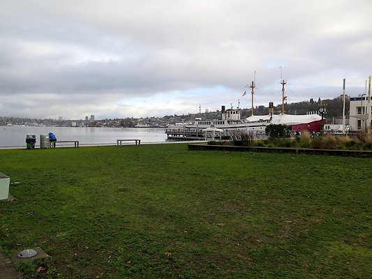 South Lake union park mohai - 43