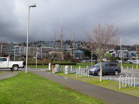 South Lake union park mohai - 77
