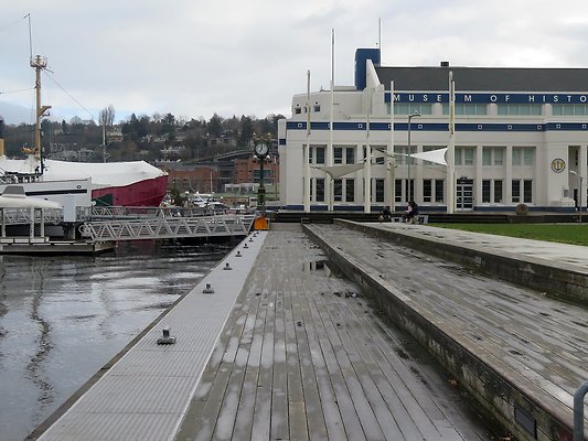 South Lake union park mohai - 48