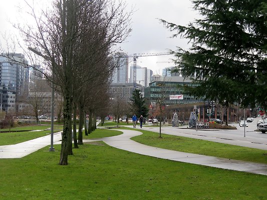 South Lake union park mohai - 4