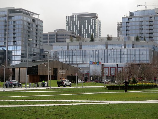 South Lake union park mohai - 57