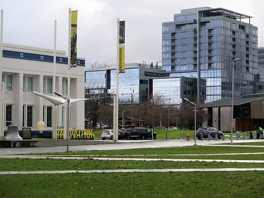 South Lake union park mohai - 56