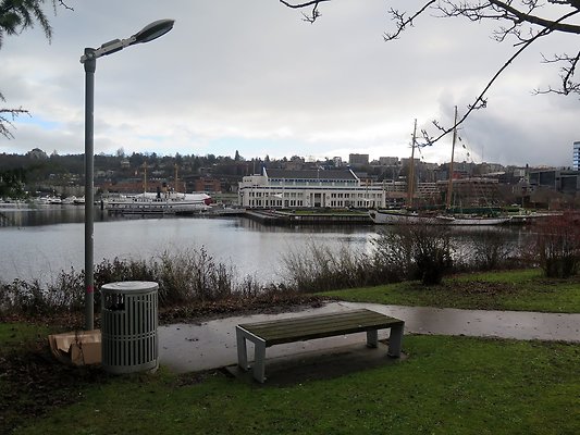 South Lake union park mohai - 8