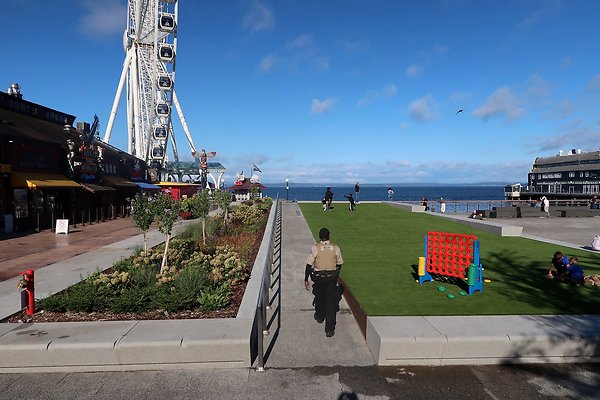 Seattle Waterfront August 2025 - 237