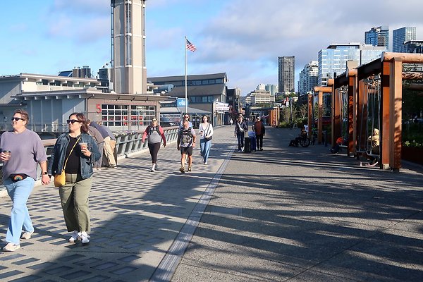 Seattle Waterfront August 2025 - 112