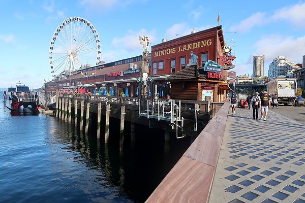 Seattle Waterfront August 2025 - 198