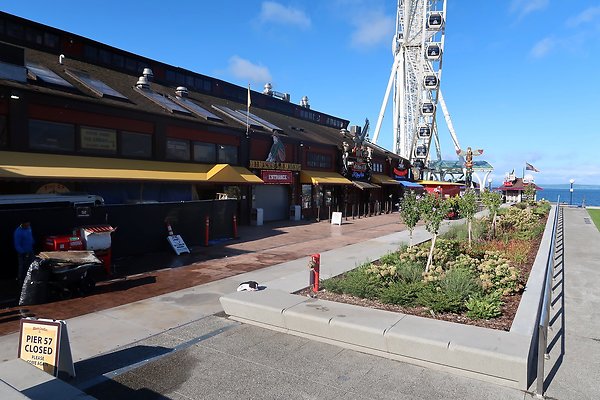 Seattle Waterfront August 2025 - 236