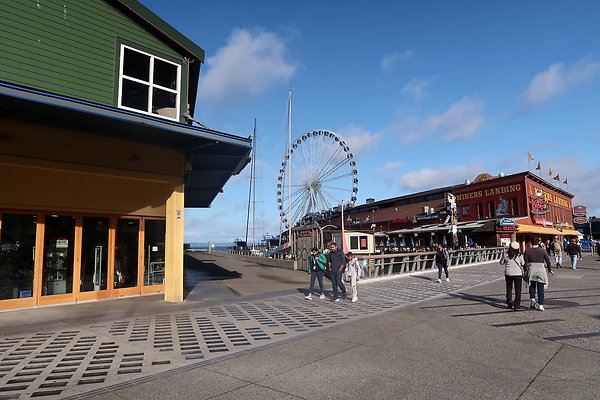 Seattle Waterfront August 2025 - 194
