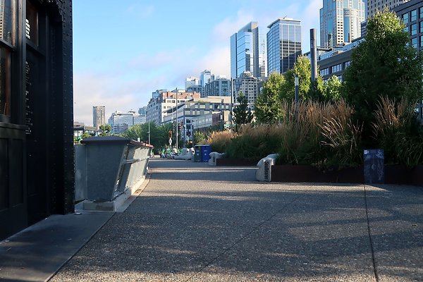 Seattle Waterfront August 2025 - 28