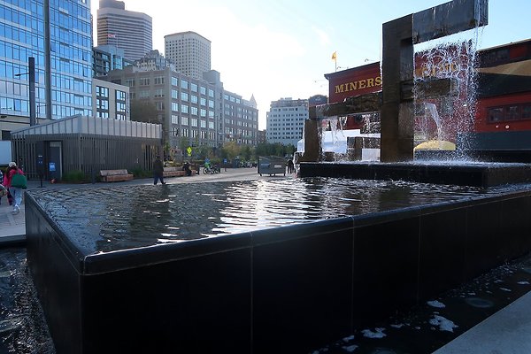 Seattle Waterfront August 2025 - 232