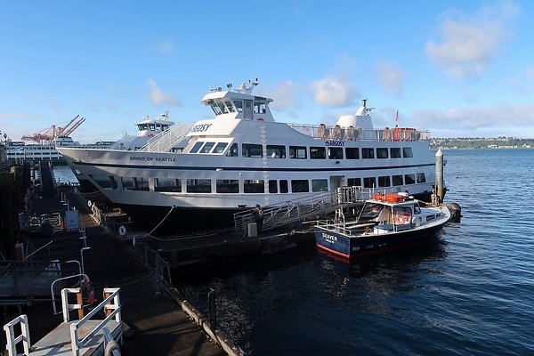 Seattle Waterfront August 2025 - 179