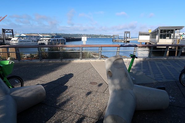 Seattle Waterfront August 2025 - 5