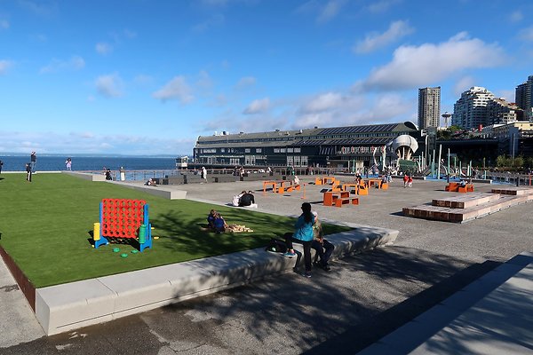 Seattle Waterfront August 2025 - 238