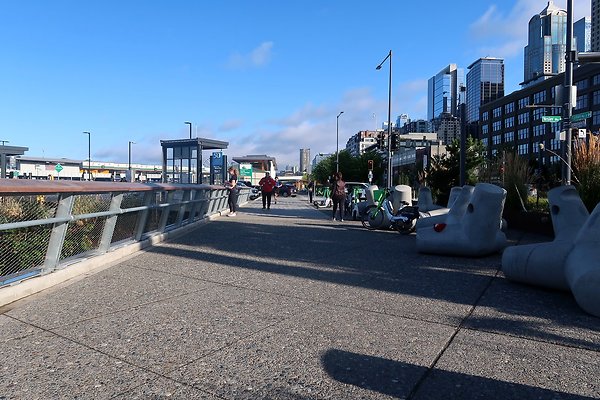 Seattle Waterfront August 2025 - 44