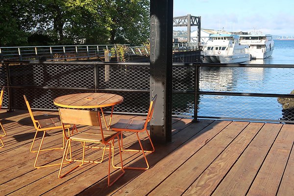 Seattle Waterfront August 2025 - 27