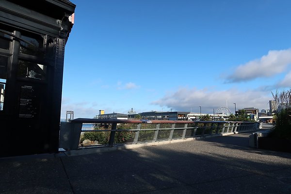 Seattle Waterfront August 2025 - 12