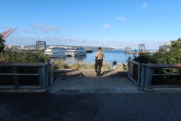 Seattle Waterfront August 2025 - 29