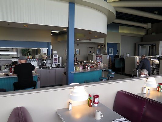 Bay cafe - 18
