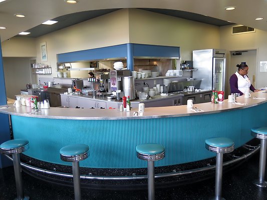 Bay cafe - 7