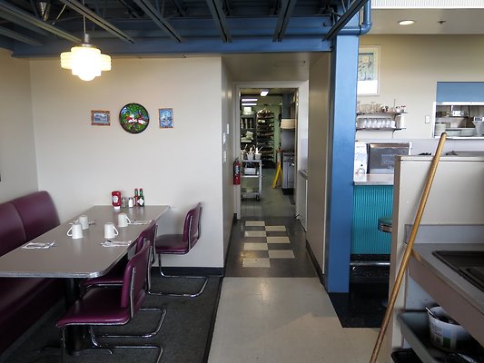 Bay cafe - 12