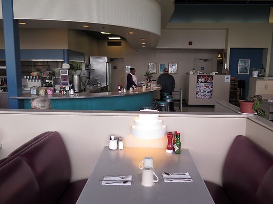 Bay cafe - 20