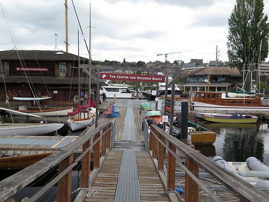 Center for wooden boats - 53