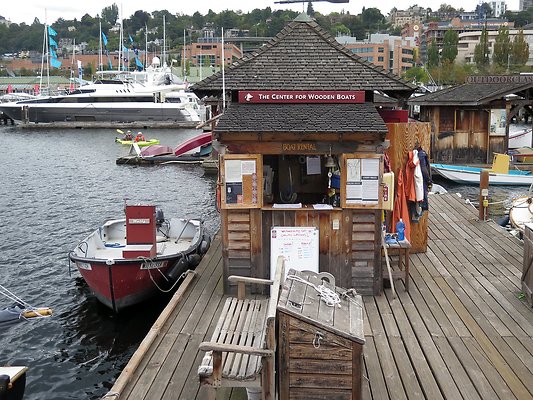 Center for wooden boats - 55