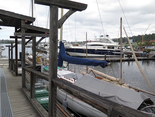 Center for wooden boats - 33