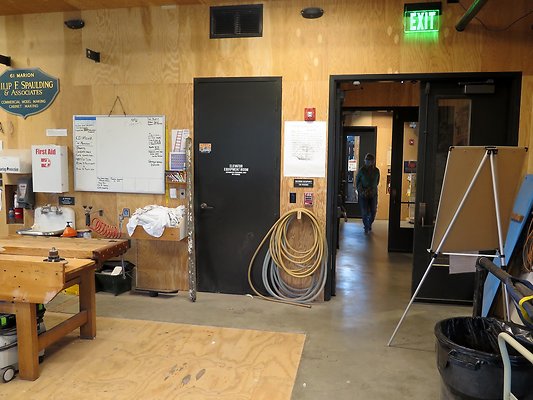 Center for wooden boats - 18
