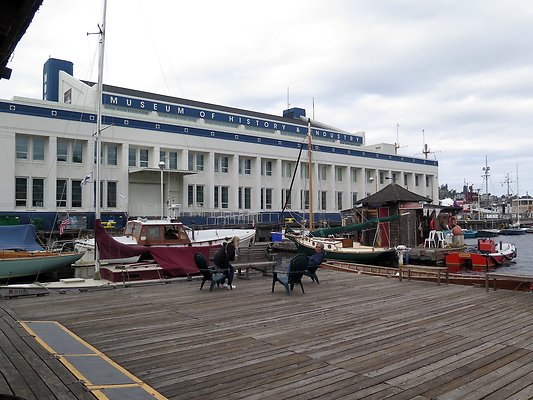 Center for wooden boats - 48
