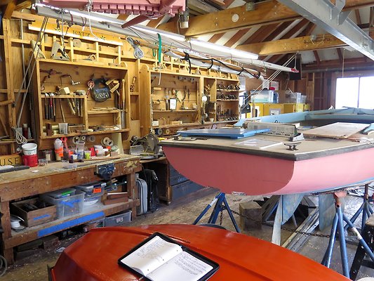 Center for wooden boats - 38