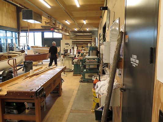 Center for wooden boats - 13