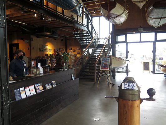 Center for wooden boats - 23