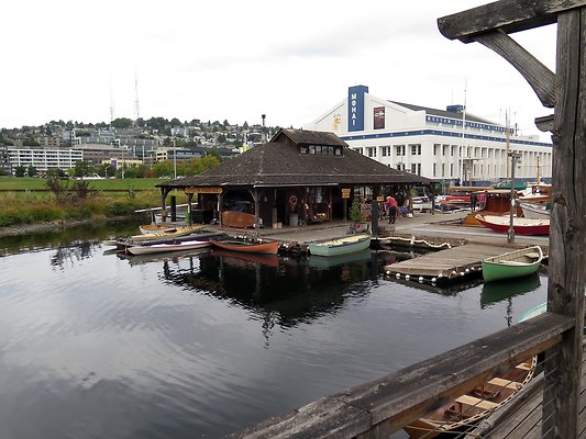 Center for wooden boats - 31