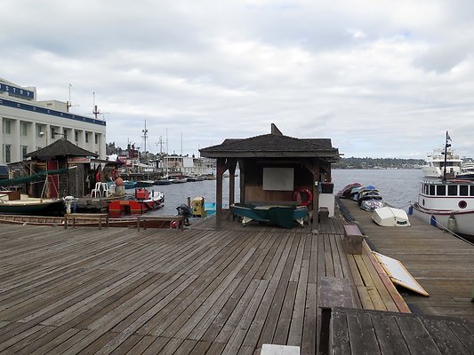 Center for wooden boats - 49