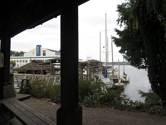 Center for wooden boats - 30