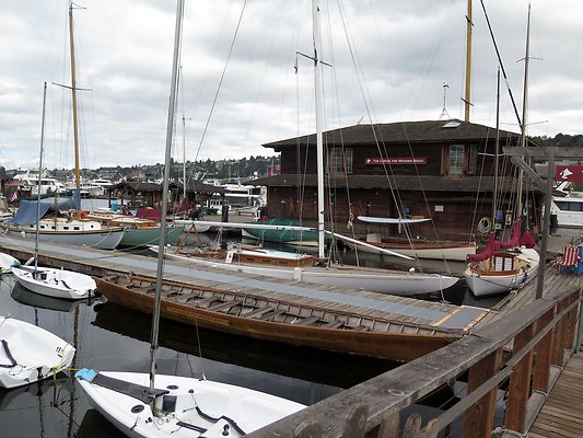 Center for wooden boats - 52