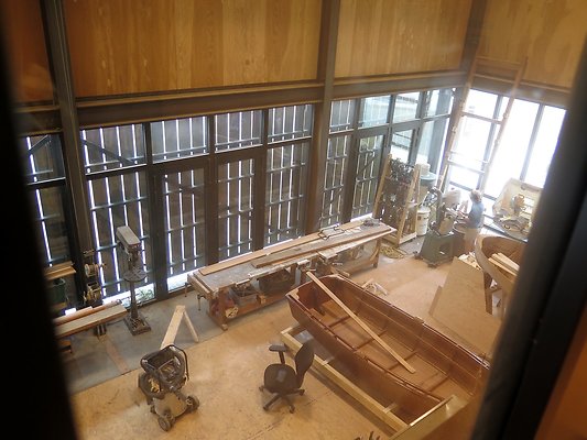 Center for wooden boats - 22